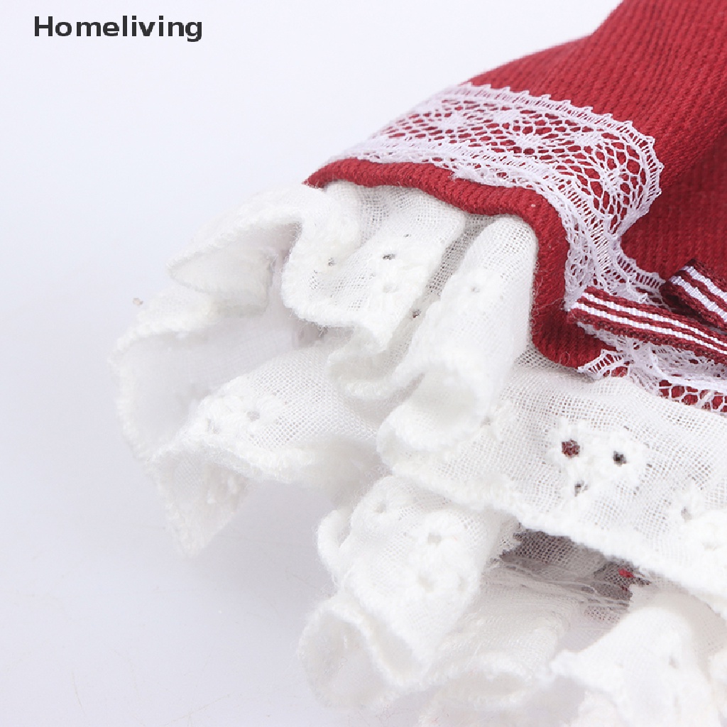 Đầm Công Chúa Thời Trang Cho Búp Bê 1 / 6 30CM