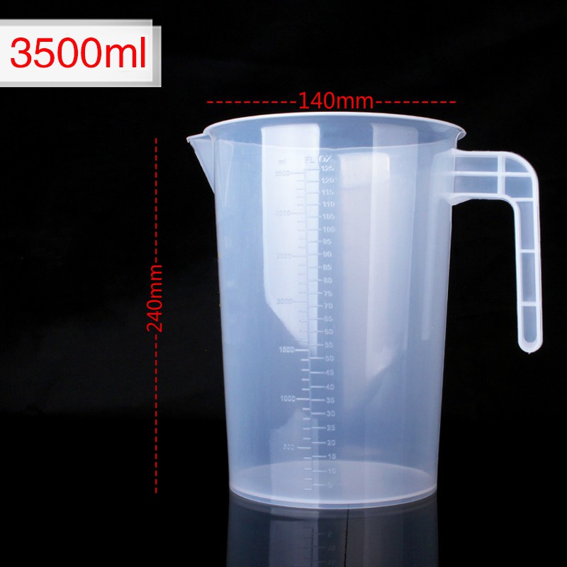 Ca Đong Định Lượng 2000ml - 3000ml - 5000ml (chất dày, bền, đẹp)