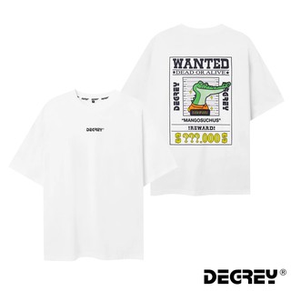 Áo Thun Xoài Wanted Degrey - AXW