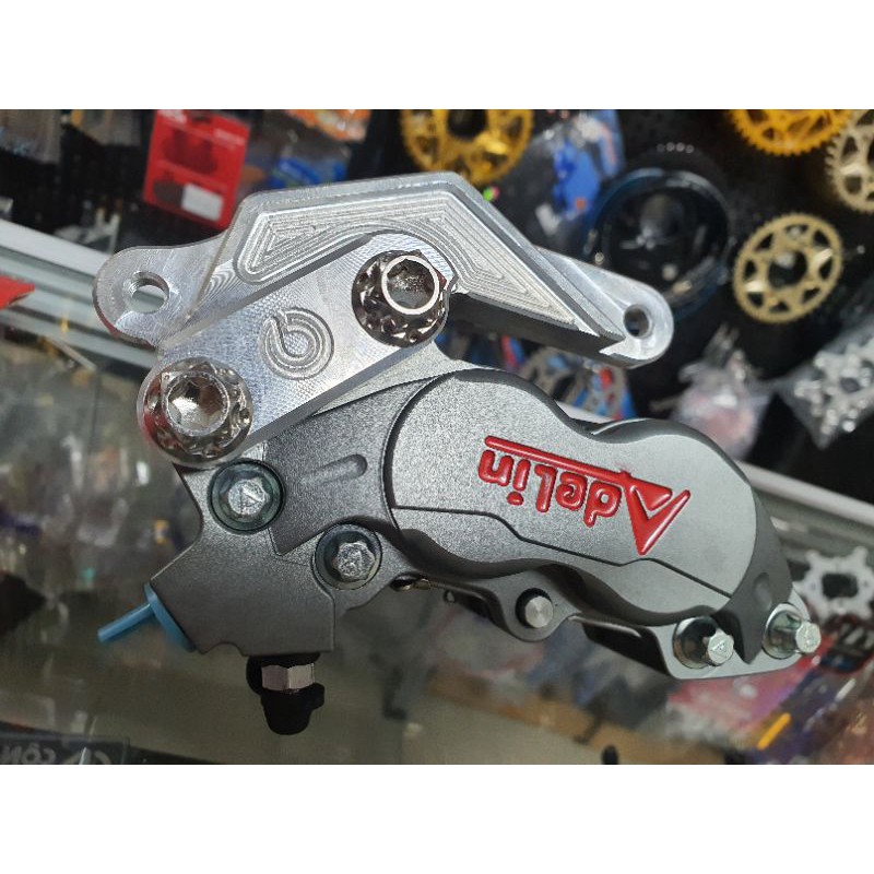 Heo adelin chính hãng 4 pis