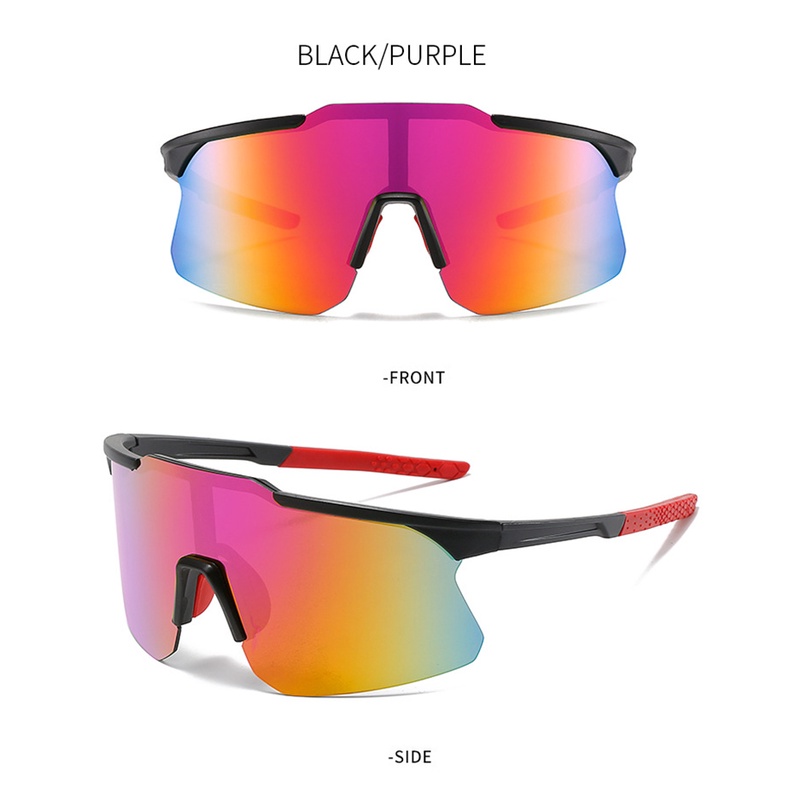 Kính mát Đi Xe Đạp Kính cưỡi kính chắn gió Chống-chói Dành Cho Nam Giới và phụ nữ