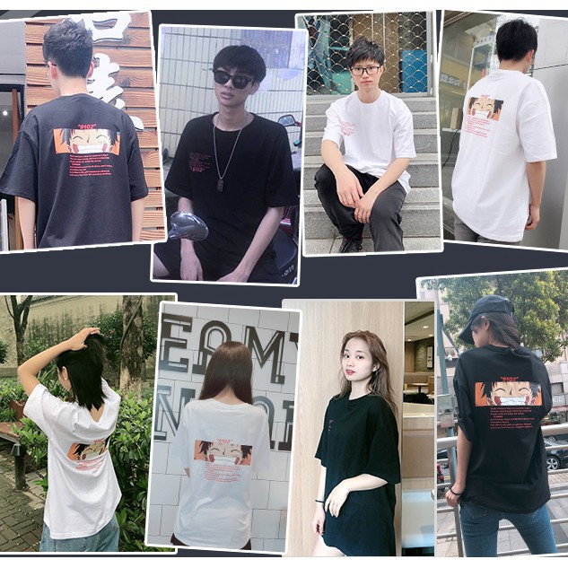 🌸Siêu Rẻ 💯  Áo thun tay lỡ onepiece luffy (unisex) oversize CHẤT ĐẸP CÓ FREESHIP | BigBuy360 - bigbuy360.vn