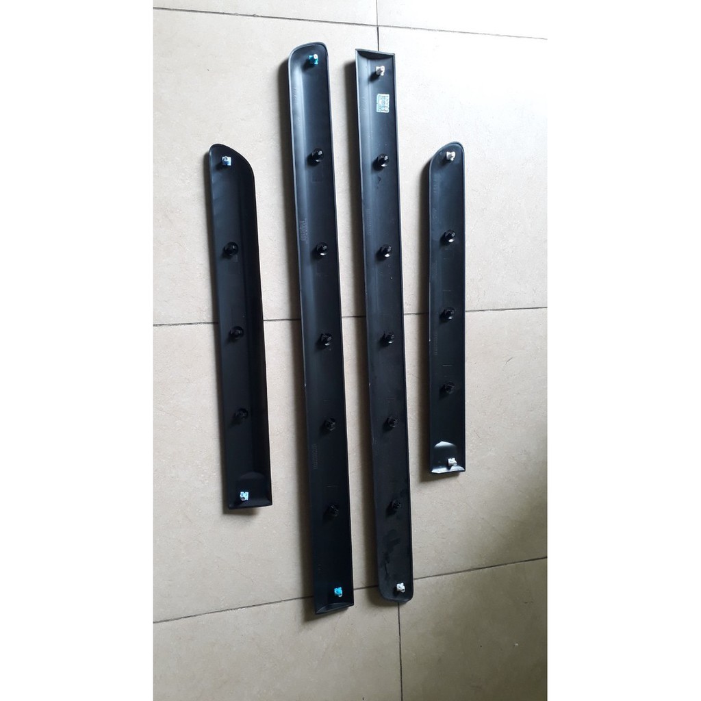 Nẹp sườn Hyundai Getz - Nẹp zin theo xe Getz - Nẹp sườn xe Getz