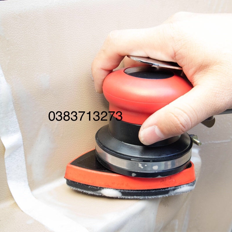 Máy chà nhám góc TOP hàng cao cấp