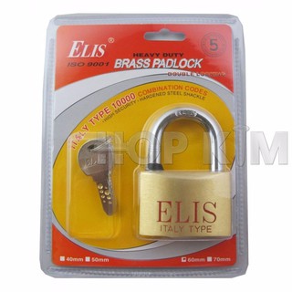 khóa cửa cao cấp ELIS