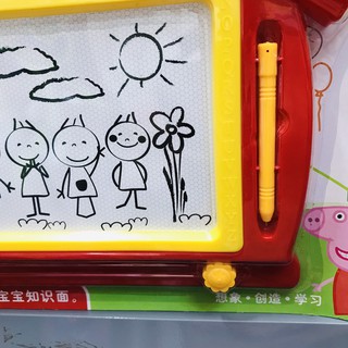 BẢNG VẼ NAM CHÂM DẠNG VỈ CHO BÉ