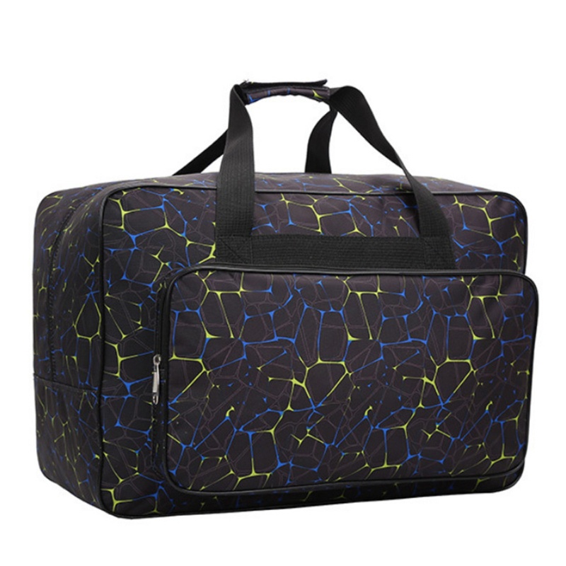 Túi Đựng Máy May Sức Chứa Lớn Có Khóa Kéo Tiện Dụng Mang Theo Du Lịch Cho Nam Và Nữ