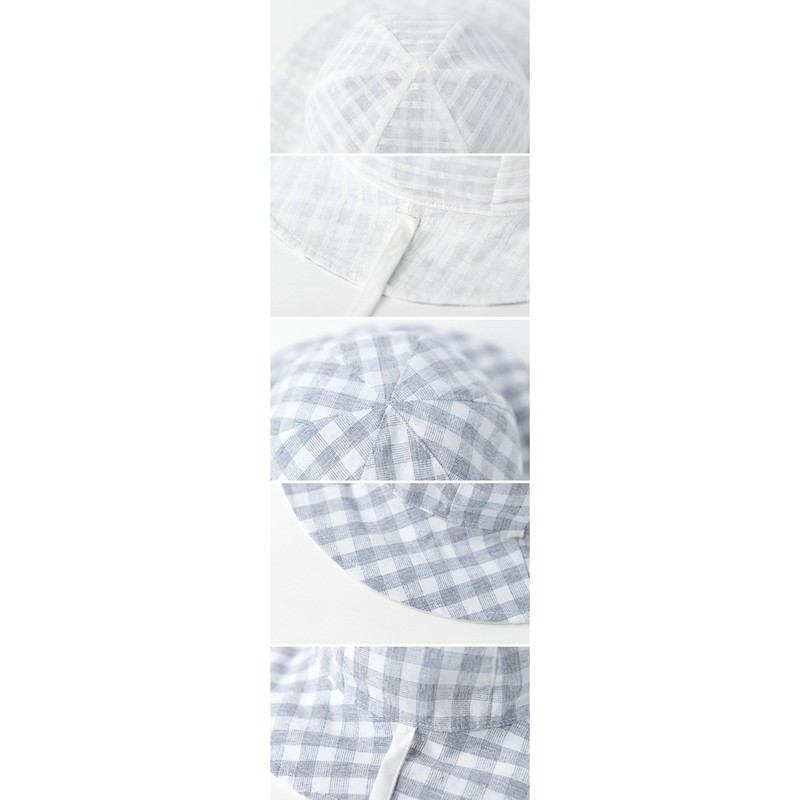 Mũ vành bé trai Hàn Quốc Happyprince