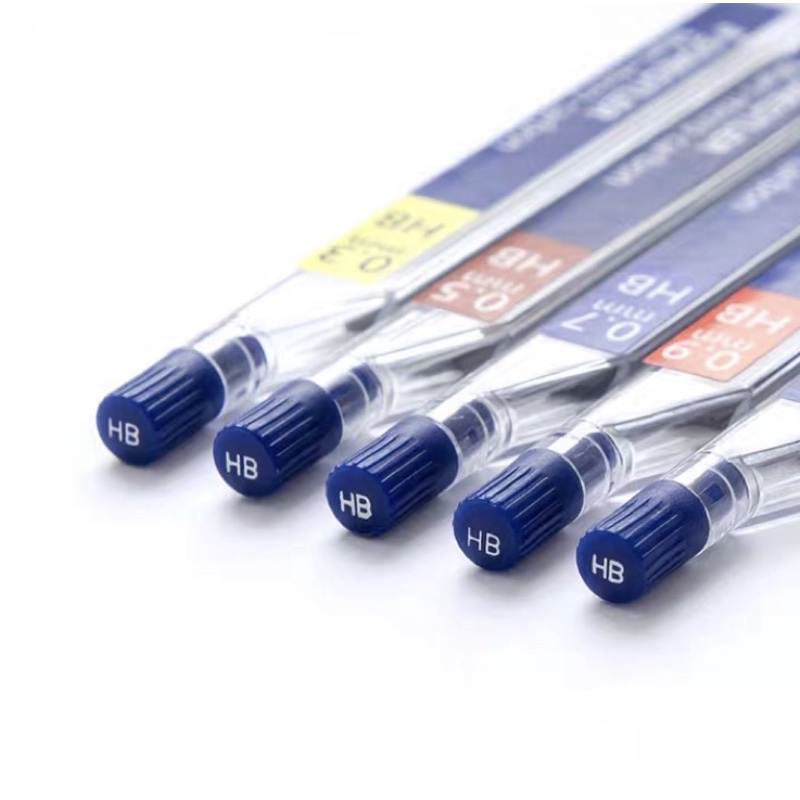 Ruột chì bấm Staedtler 0.3 0.5 0.7 0.9 mm HB nhiều kích thước,lõi chì , ruột bút chì kim kỹ thuật hàng Đức