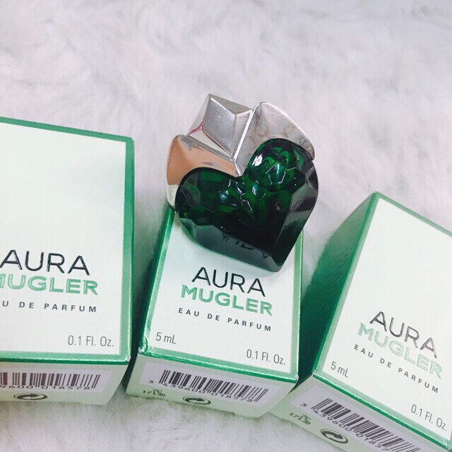 Nước hoa mini Thierry Mugler Aura 5ml