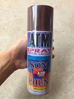 SƠN XỊT ATM NHIỀU MÀU