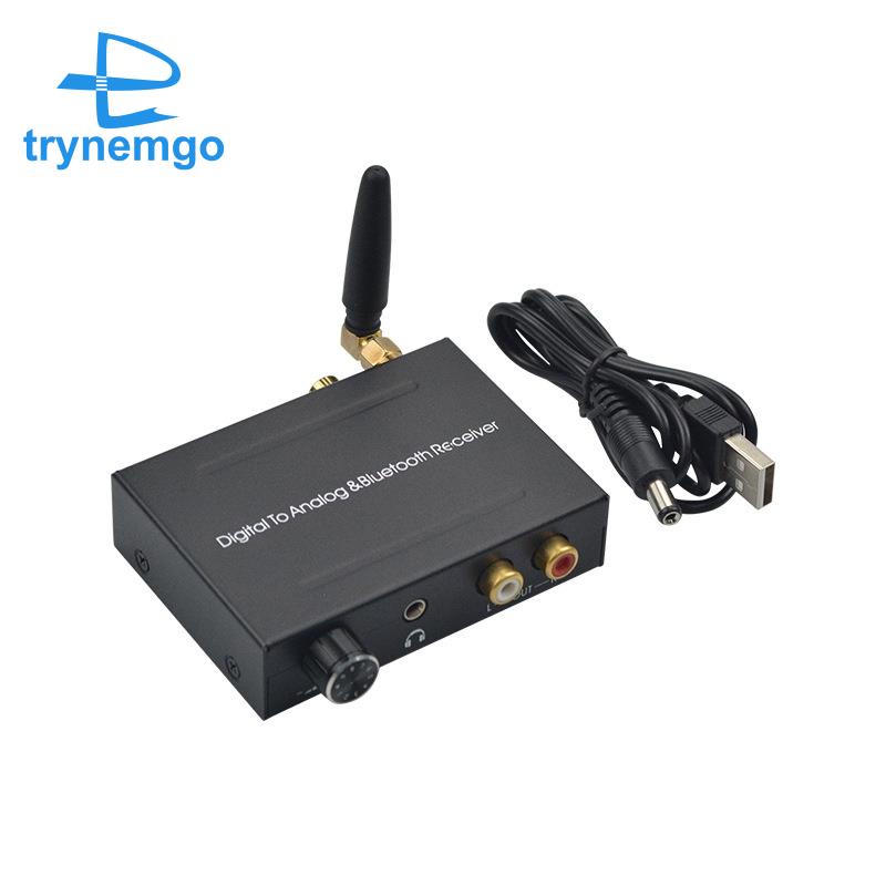 Bộ Chuyển Đổi Âm Thanh Bluetooth Dac