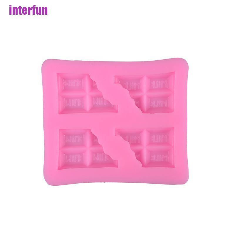 Khuôn Silicone Tự Làm Hình Dạng