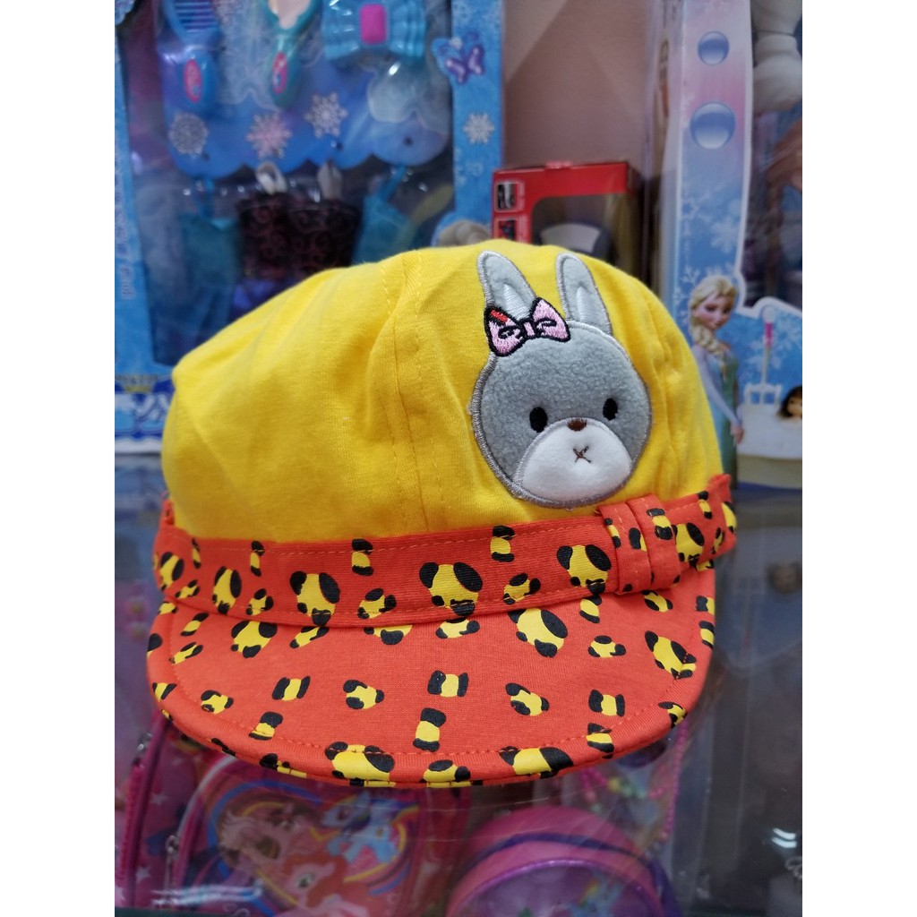 Nón kết Lemon thiết kế Hàn quốc cho bé trai và gái nhỏ