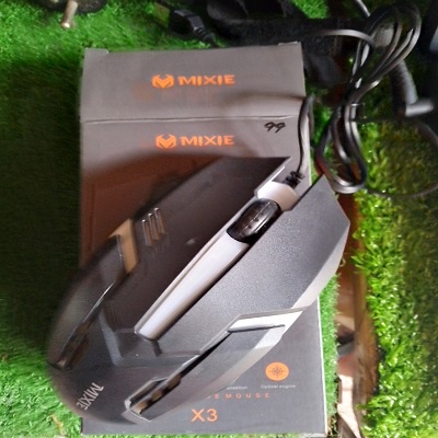 Chuột máy tính mixie x3