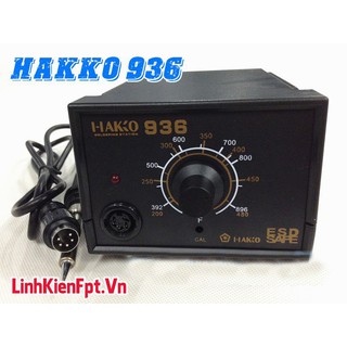 Trạm Hàn Hakko 936 Zin