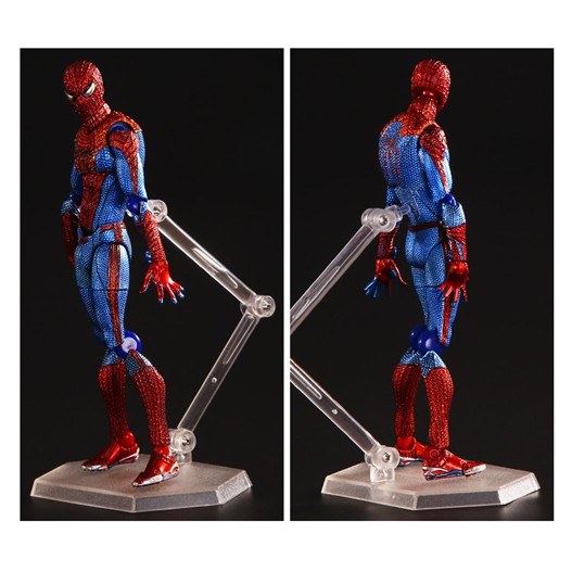 MÔ HÌNH FIGMA AMAZING SPIDER MAN 199 (CÓ SẴN)