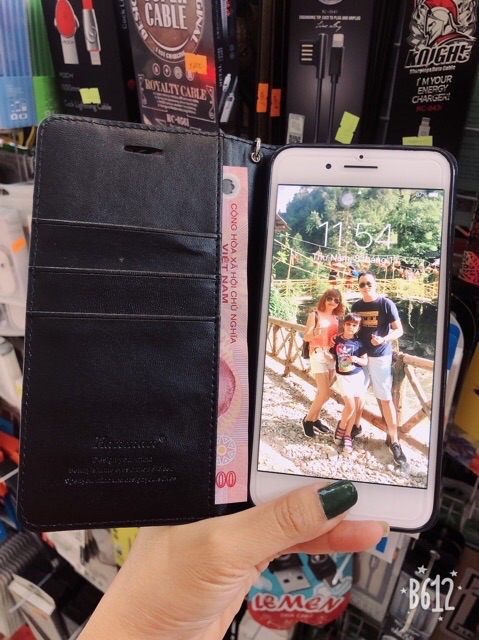 Ốp hai mặt iphone 6/6s/6plus/6splus/7plus/8plus/x/xs/xr/xs max -Hãng Hanman | BigBuy360 - bigbuy360.vn