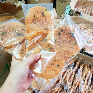 [SIÊU SALE ] -  COMBO 2 BỊCH CƠM CHÁY CHIÊN MẮM