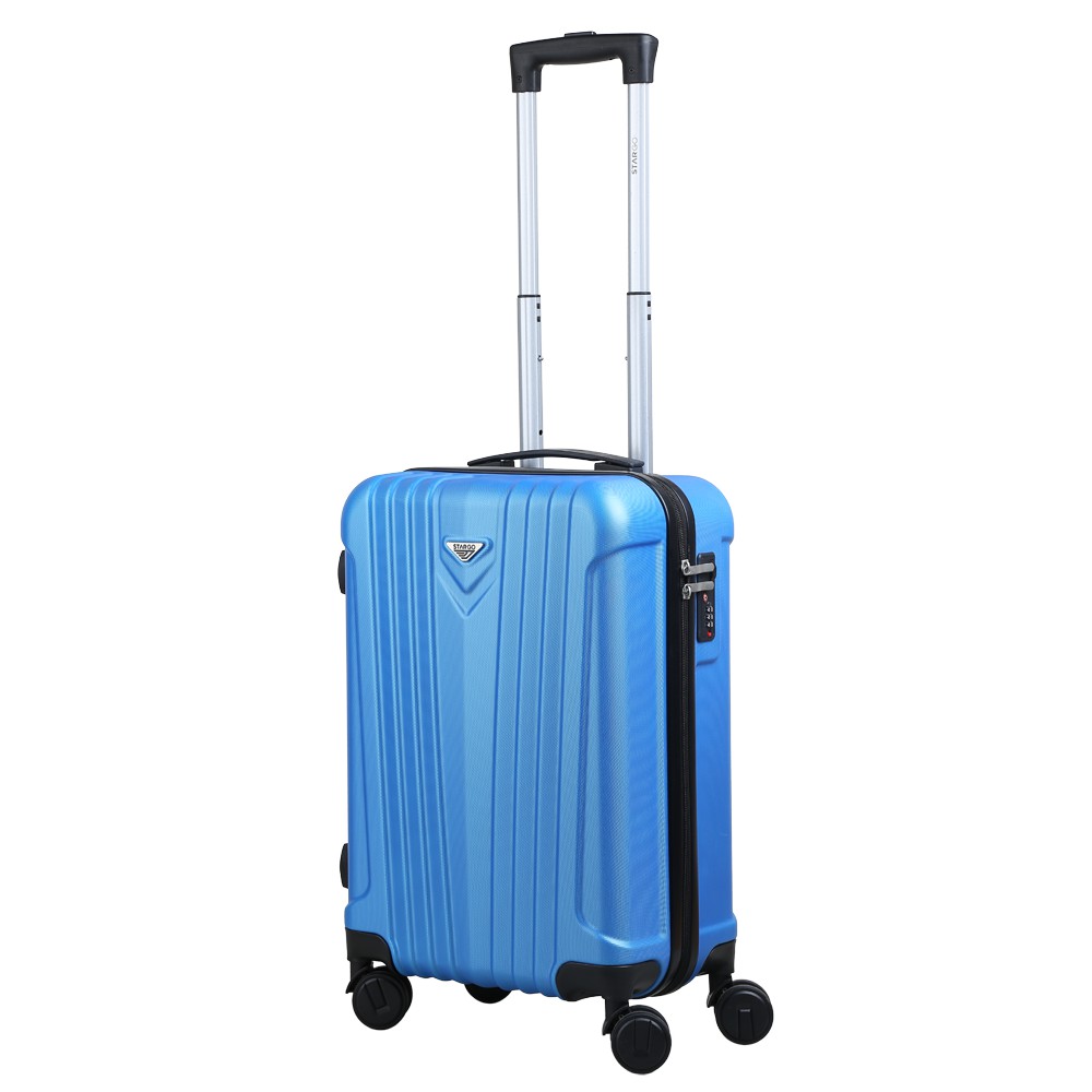 Vali nhựa du lịch STARGO DIAMANT- Z22 (Size cabin 56cm / 20inch)