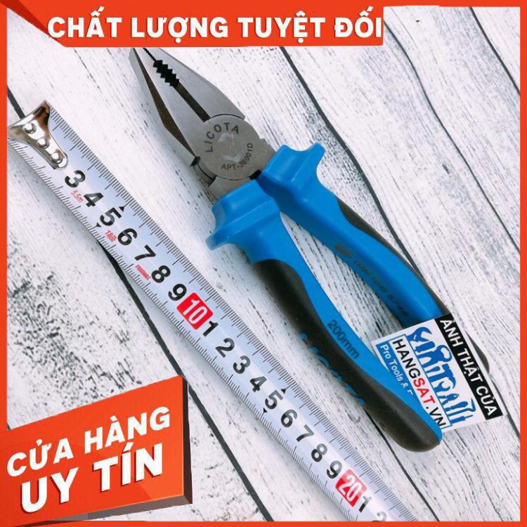 [HÀNG CHÍNH HÃNG -CÓ SẴN] KÌM LICOTA  8"(CHO KHÁCH XEM HÀNG)