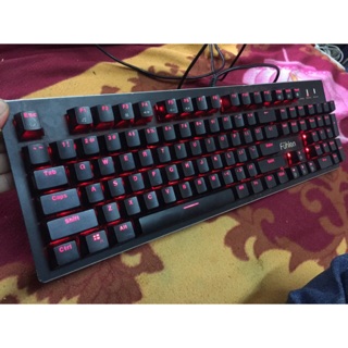 Phím cơ cao cấp Fuhlen E