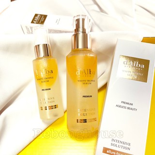 D’ALBA Tinh chất dạng xịt dưỡng da White Truffle Premium Intensive SERUM Hàn Quốc