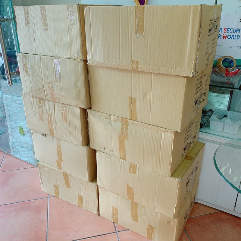Hộp Kỹ Thuật Lắp Camera Quan Sát Chống Nước Mưa Nắng Kích Thước 11*11*5 Chốt Đồng | BigBuy360 - bigbuy360.vn
