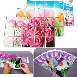 GIấy dán tường bếp