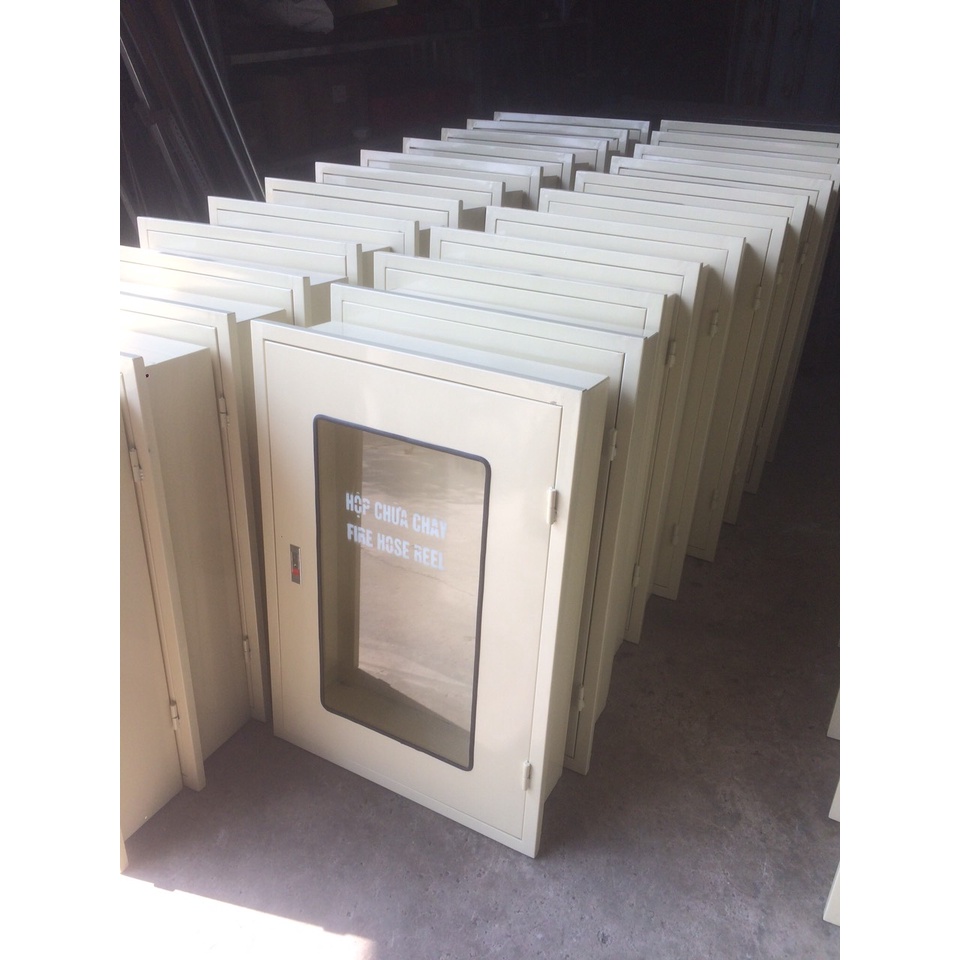 Tủ chữa cháy 500x400x180mm / tủ cứu hỏa