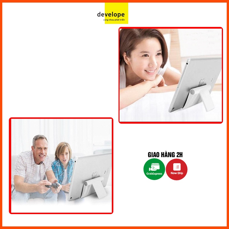 Bộ Giá Đỡ Sạc Điện Thoại tặng kèm 1 đèn led usb siêu sáng