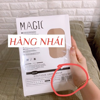 QUẦN TẤT 5D MAGIC SIÊU DAI SIÊU TRONG