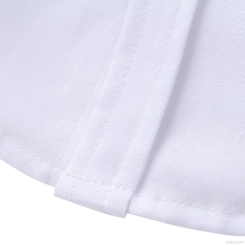 Áo sơ mi tay dài thêu hình chú nhện dễ thương cho bé