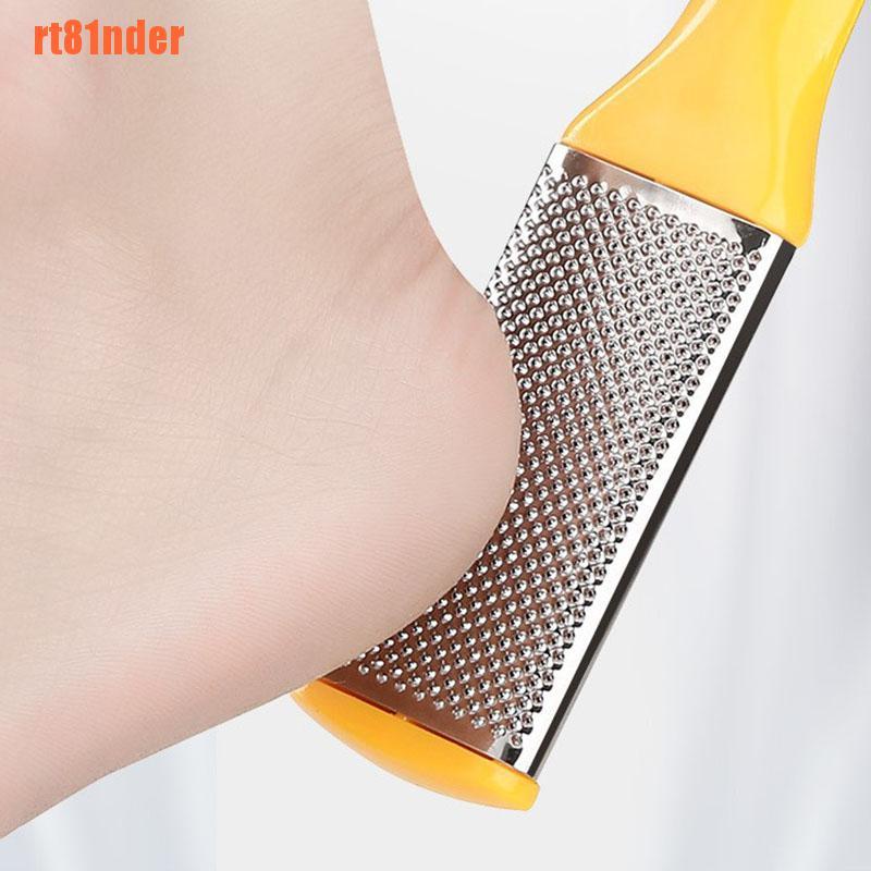 1 Bộ Bàn Chải Chà Chân Tẩy Tế Bào Chết Tiện Dụng