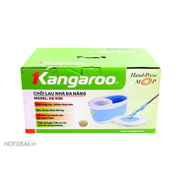 CHỔI LAU NHÀ KANGAROO - KG93N