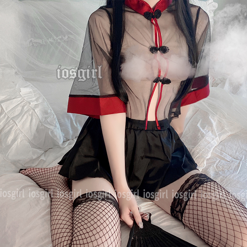 Đồ Lót Kiểu Dáng Sườn Xám Gợi Cảm Quyến Rũ Cho Nữ | BigBuy360 - bigbuy360.vn