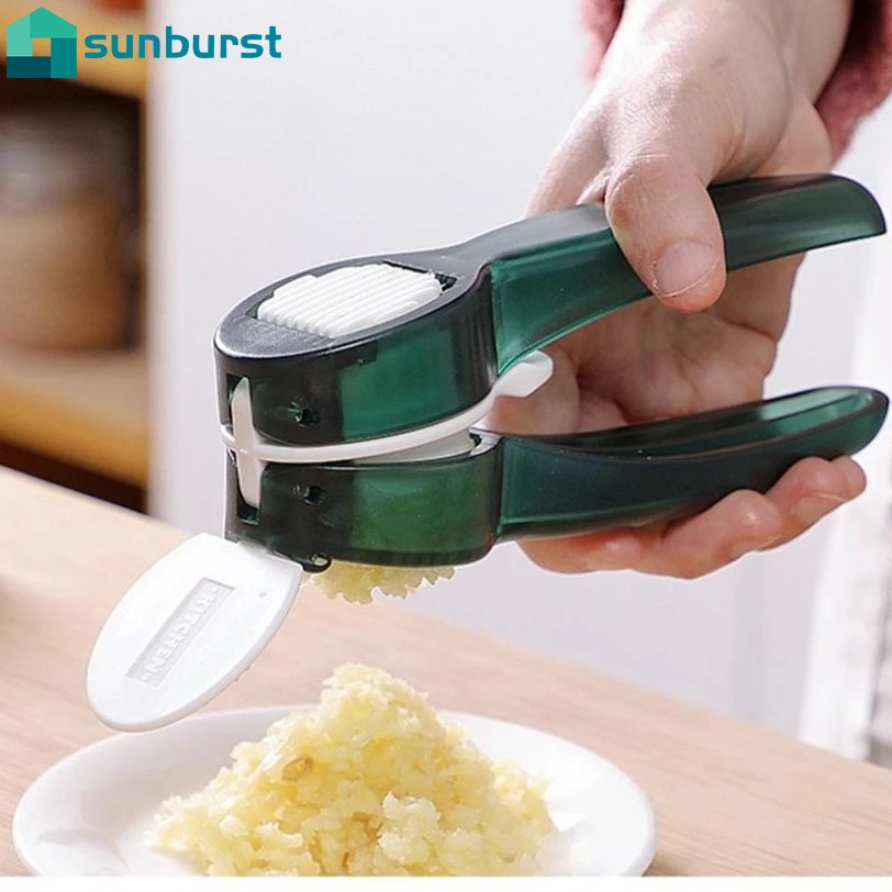 Dụng cụ nghiền tỏi / gừng 2 trong 1 với thiết kế đa năng