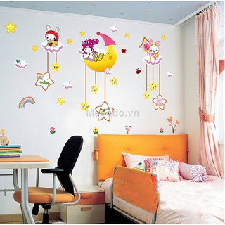 Decal giấc mơ của bé A709