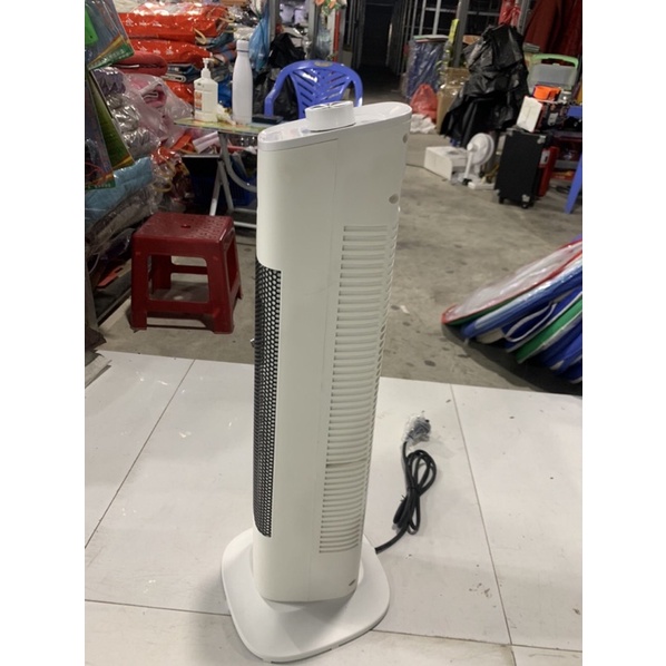 Quạt sưởi gốm không ánh sáng TCL 2000W rất êm