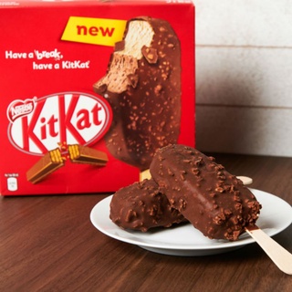 (GIAO LIỀN) Kem KitKat Chocolate Stick Nestle 85ml