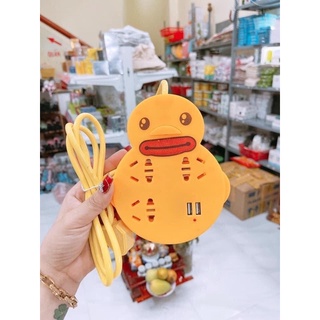 Ổ CẮM ĐIỆN HÌNH CON VỊT