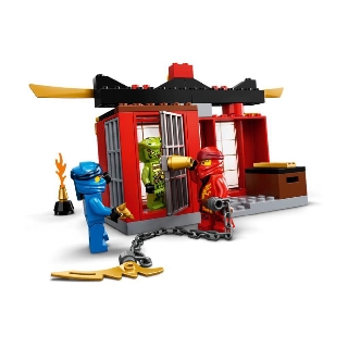 LEGO NINJAGO 71703 Trận chiến Bão táp