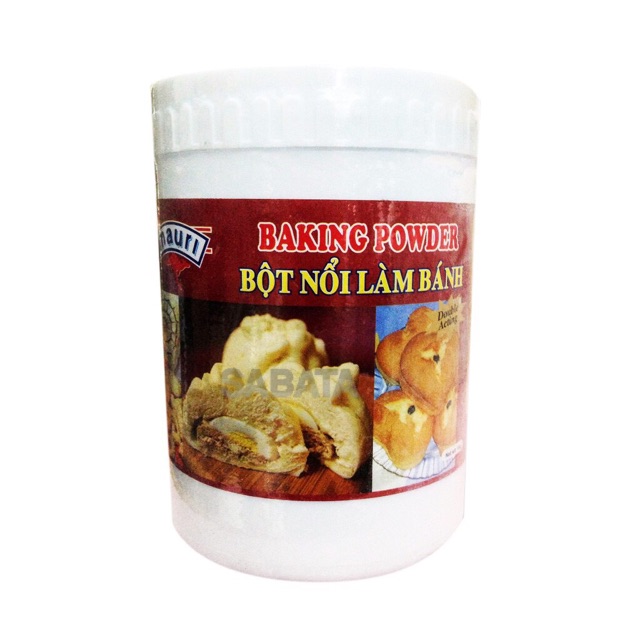 Bột nở Mauri hũ 1kg