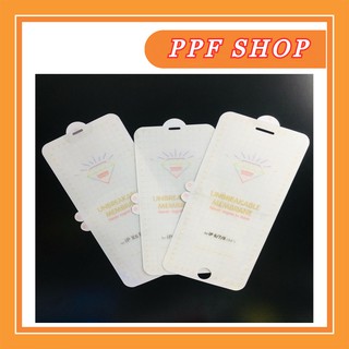 [ Đã Có 14 ] Hàng Xịn PPF mặt trước từ iPhone 6 đến 14 Pro Max