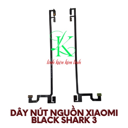 Dây nút nguồn xiaomi black shark 3