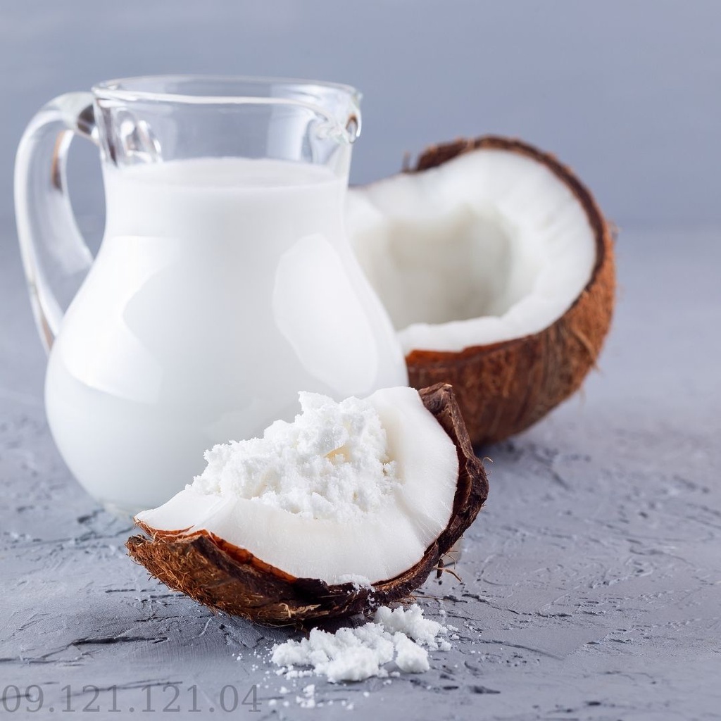 (HT) Bột Cốt Dừa Nguyên Chất Gói 500g
