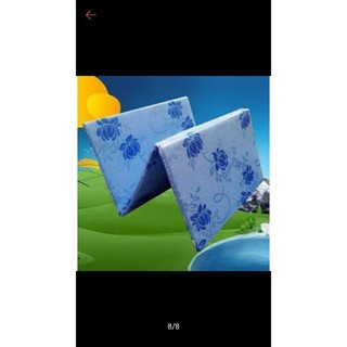 Nệm Pe  Gấp 3 0.8x2m cao 3F