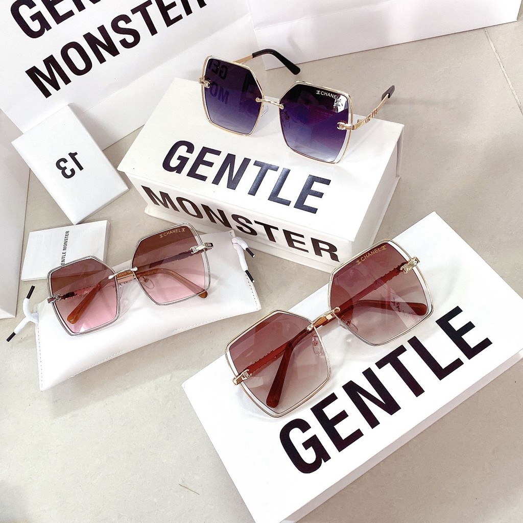 [Mã FAGOGO giảm 12% đơn 99K] Mắt kính thời trang cao cấp gọng kim loại cho nữ B219 UV 💎 FREESHIP 💎 chống tia UV400 | BigBuy360 - bigbuy360.vn