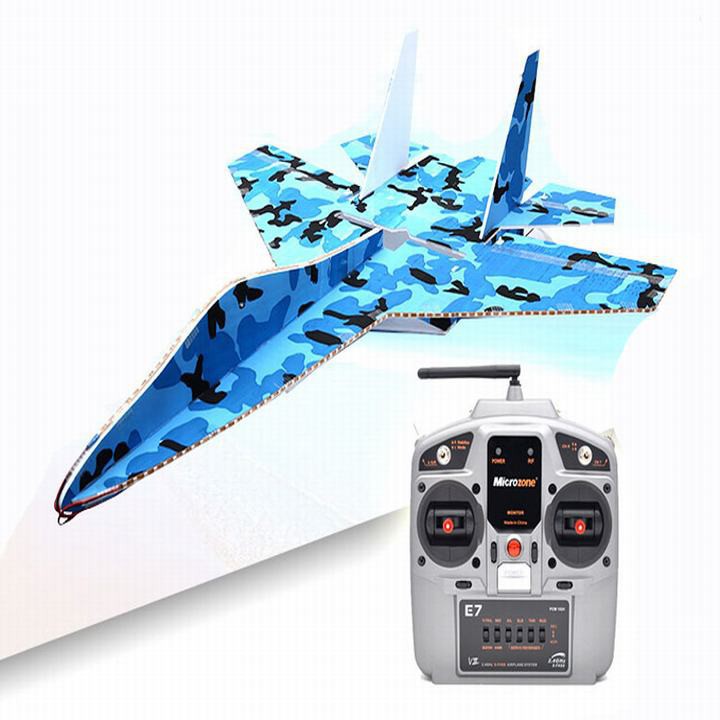 Máy bay điều khiển từ xa SU27