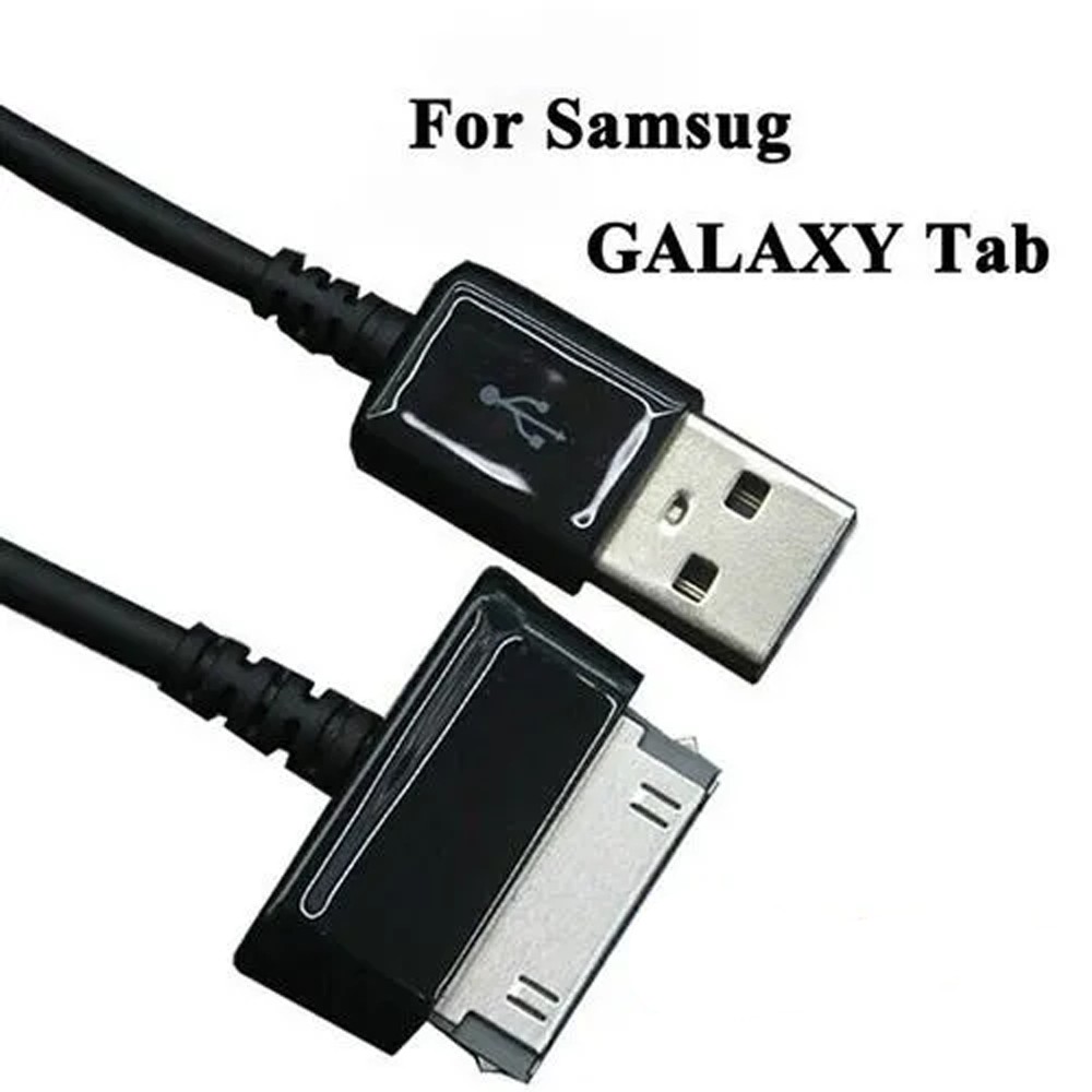 Dây Cáp Sạc Dữ Liệu Cho Samsung Galaxy Tab 1 2 7 8.9 10.1 P1000